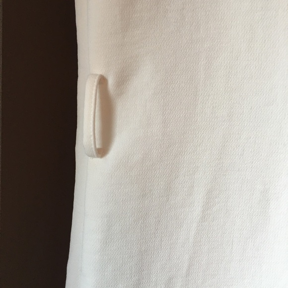 Zara jumpsuit white, size Large. - Picture 5 of 5